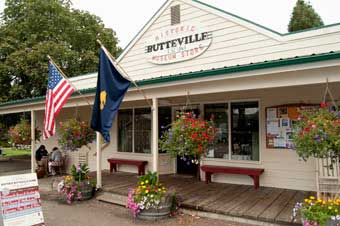 The Historic Butteville Store